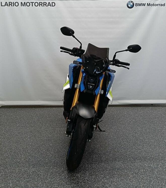 Suzuki GSX-S1000 (2021 - 25) (2)