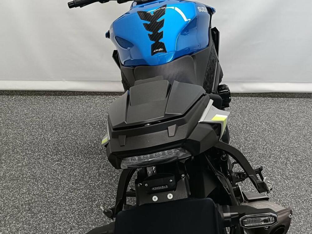 Suzuki GSX-S1000 (2021 - 25) (5)