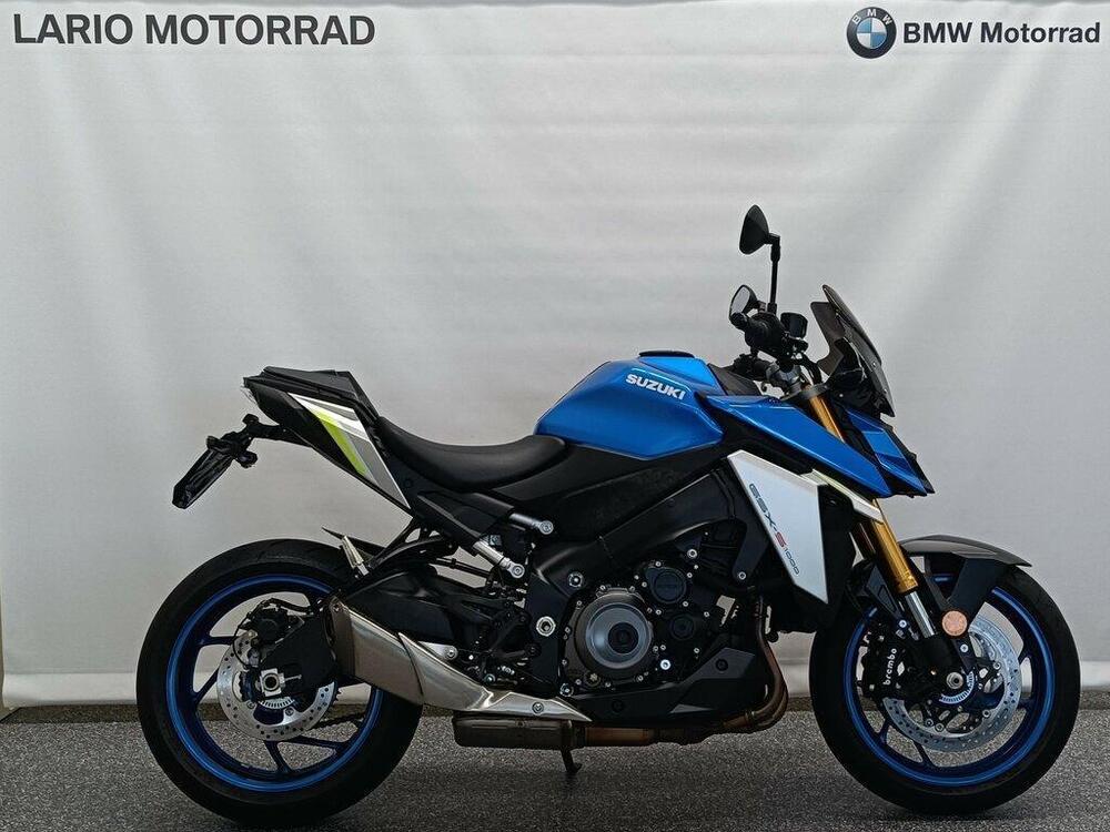 Suzuki GSX-S1000 (2021 - 25) (3)