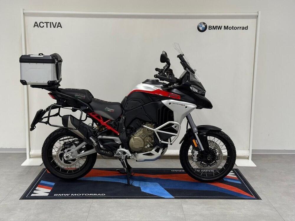 Ducati Multistrada V4 Rally (2023 - 25)