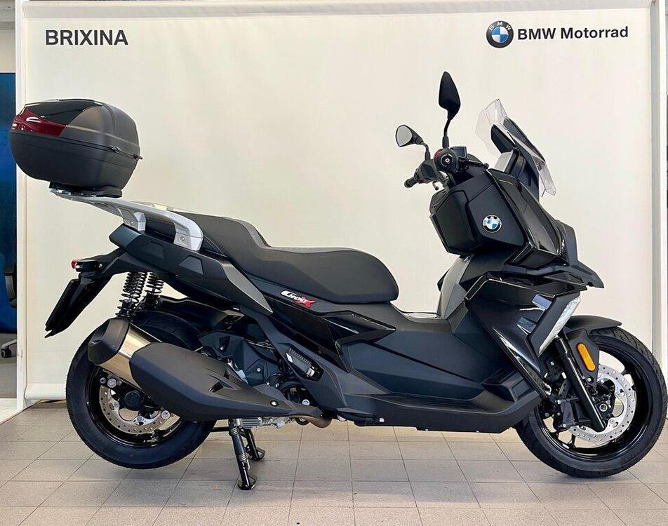 Bmw C 400 X (2021 - 24)