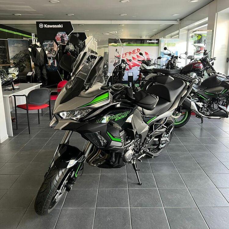 Kawasaki Versys 1000 SE (2021 - 24)