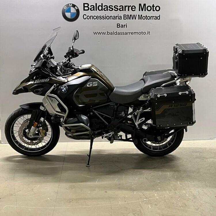 Bmw R 1250 GS Adventure (2019 - 20)