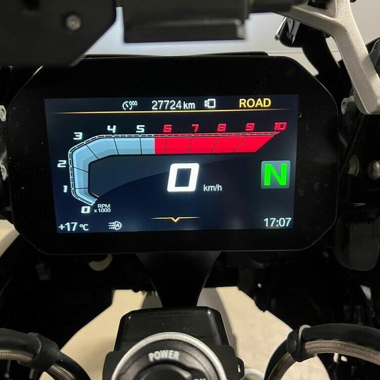 Bmw R 1250 GS Adventure (2019 - 20) (5)
