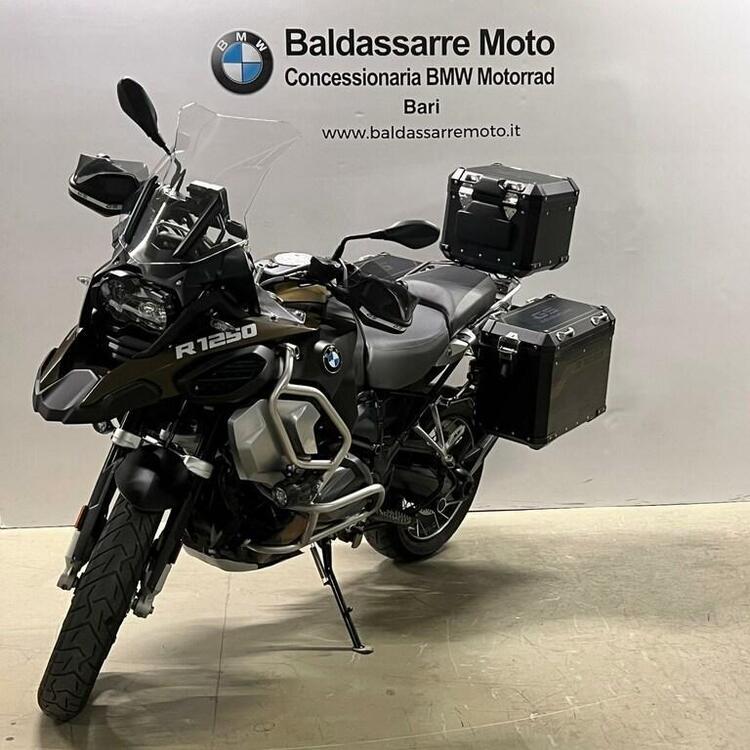 Bmw R 1250 GS Adventure (2019 - 20) (2)
