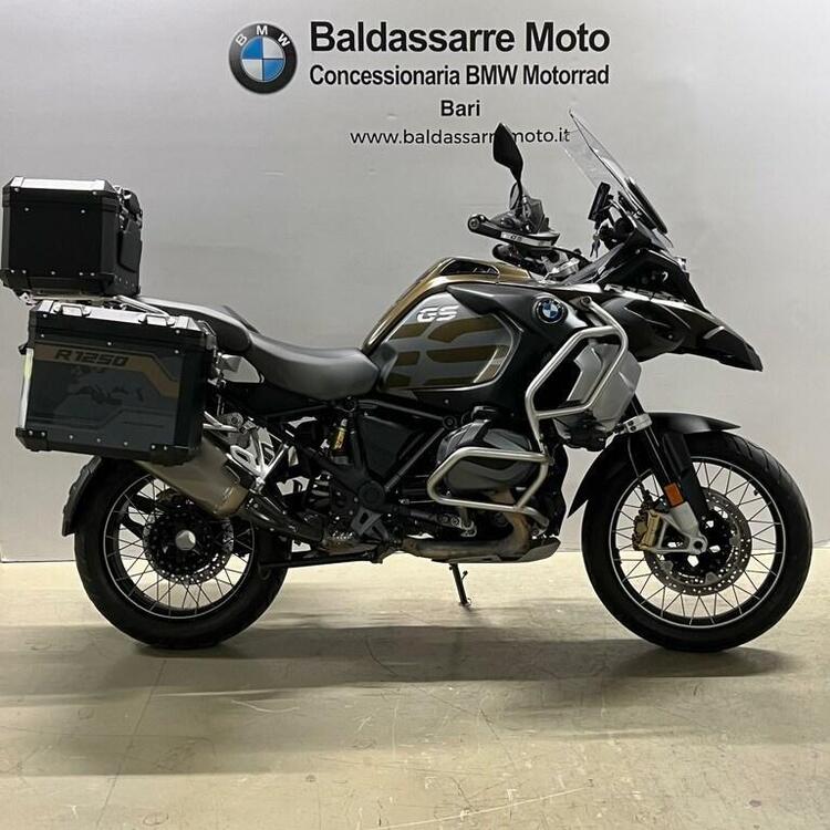 Bmw R 1250 GS Adventure (2019 - 20) (4)