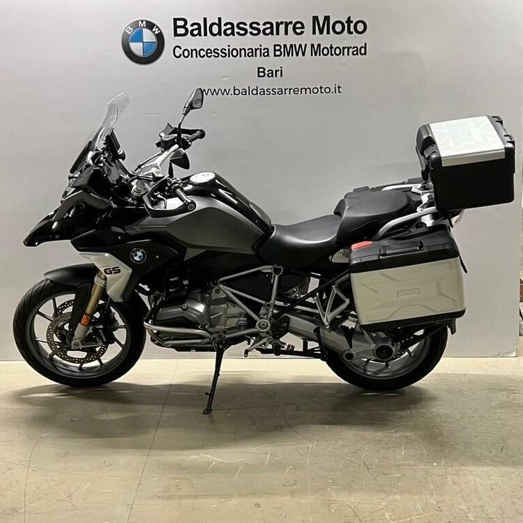Bmw R 1200 GS (2017 - 18)