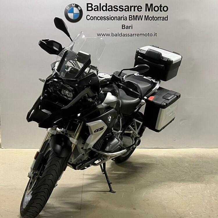 Bmw R 1200 GS (2017 - 18) (2)