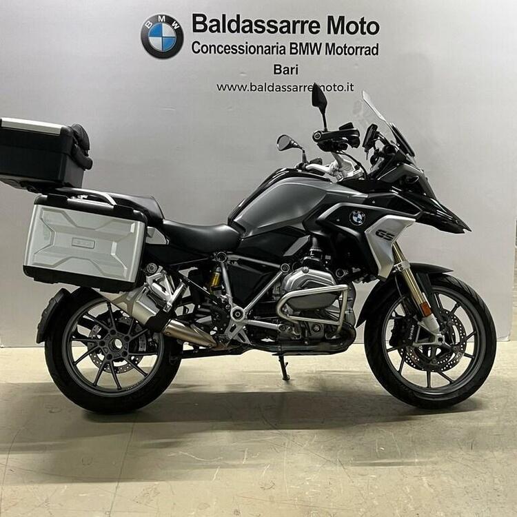Bmw R 1200 GS (2017 - 18) (4)