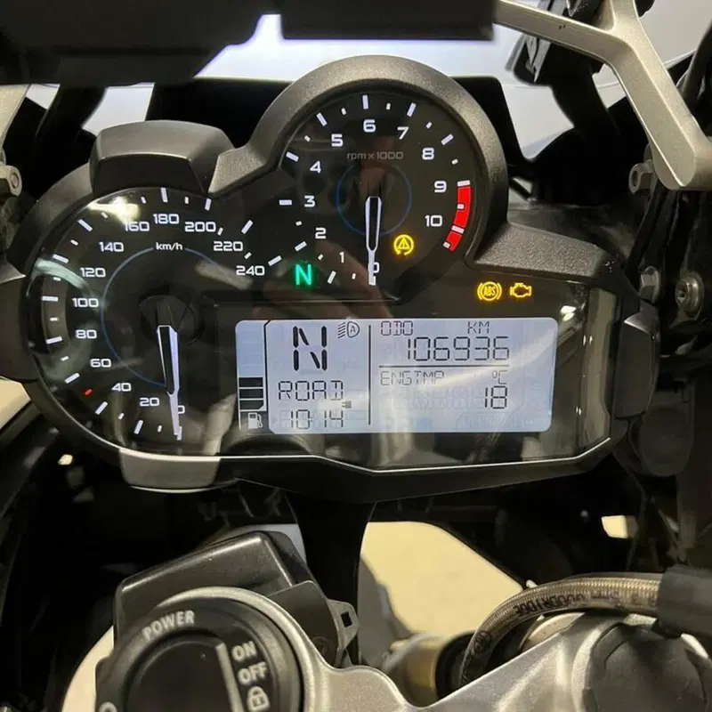Bmw R 1200 GS (2017 - 18) (5)