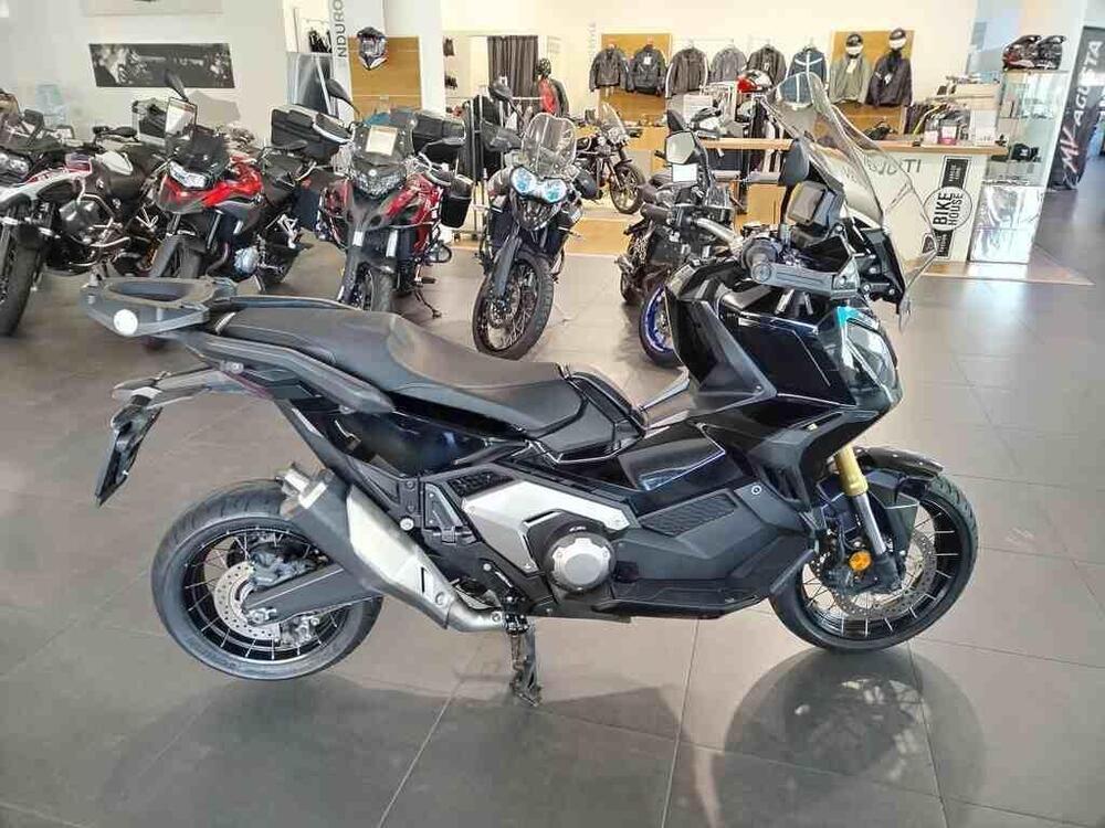 Honda X-ADV 750 DCT Adventure (2021 - 24) (4)