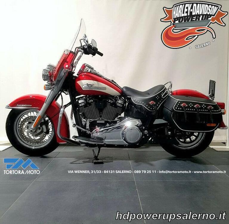 Harley-Davidson Hydra-Glide Revival (2024 - 25)