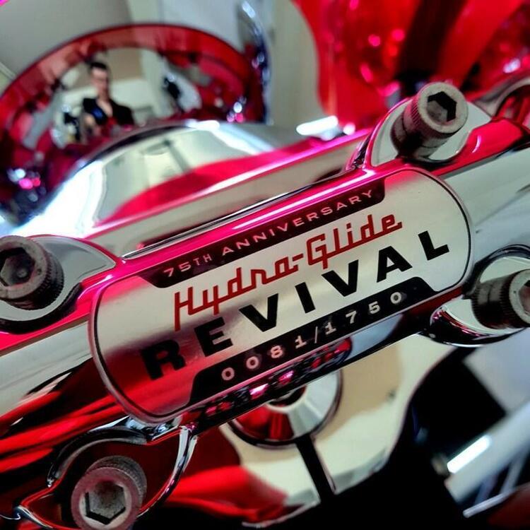 Harley-Davidson Hydra-Glide Revival (2024 - 25) (5)
