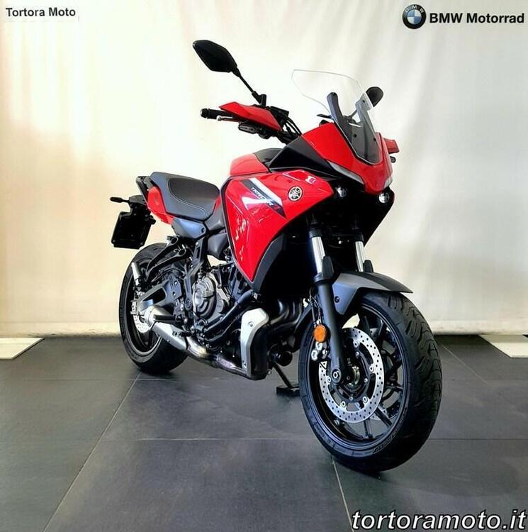 Yamaha Tracer 7 (2021 - 24) (4)