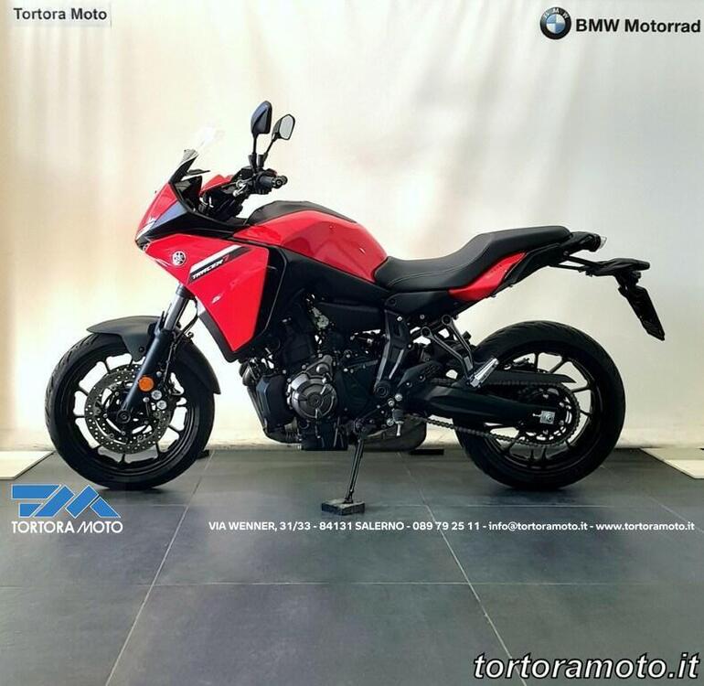 Yamaha Tracer 7 (2021 - 24)