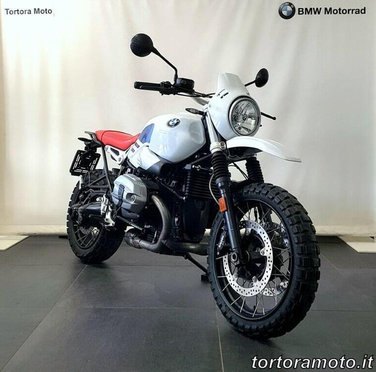 Bmw R nineT Urban GS 1200 (2017 - 20) (4)