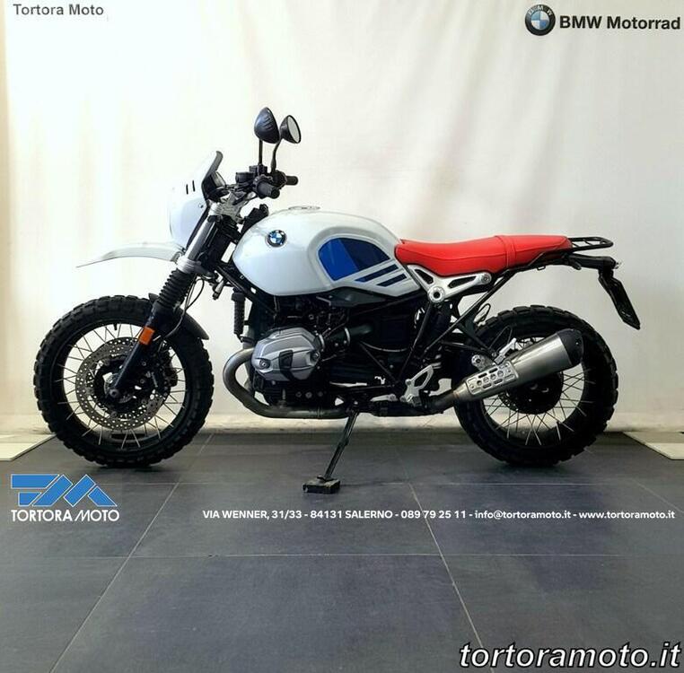 Bmw R nineT Urban GS 1200 (2017 - 20)