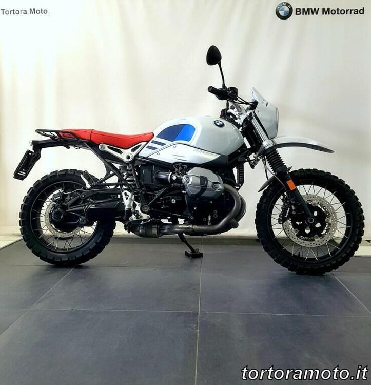 Bmw R nineT Urban GS 1200 (2017 - 20) (2)