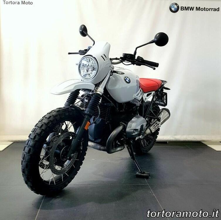 Bmw R nineT Urban GS 1200 (2017 - 20) (3)