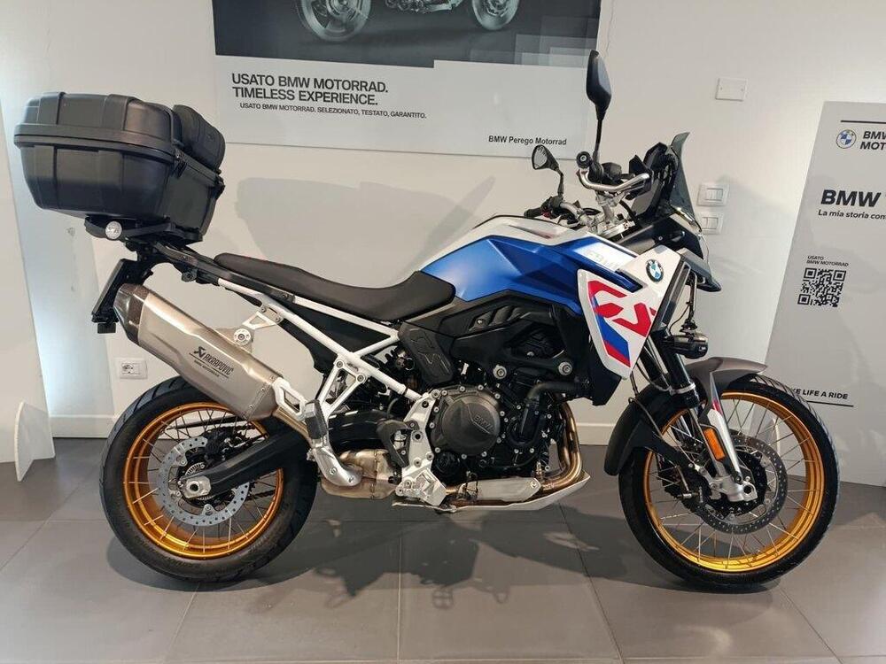 Bmw F 900 GS (2024 - 25)