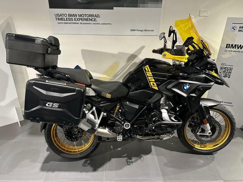 Bmw R 1250 GS - Edition 40 Years GS (2021)
