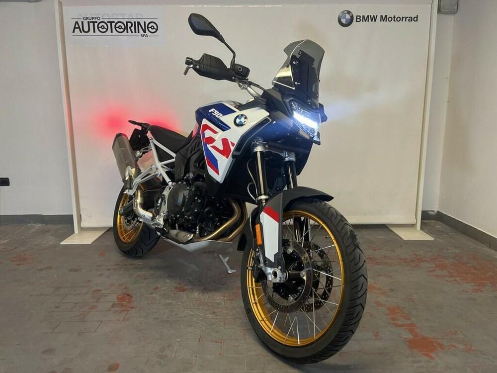 Bmw F 900 GS (2024 - 25) (2)