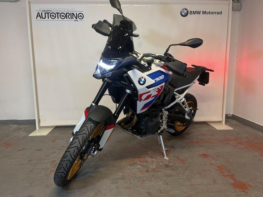 Bmw F 900 GS (2024 - 25)