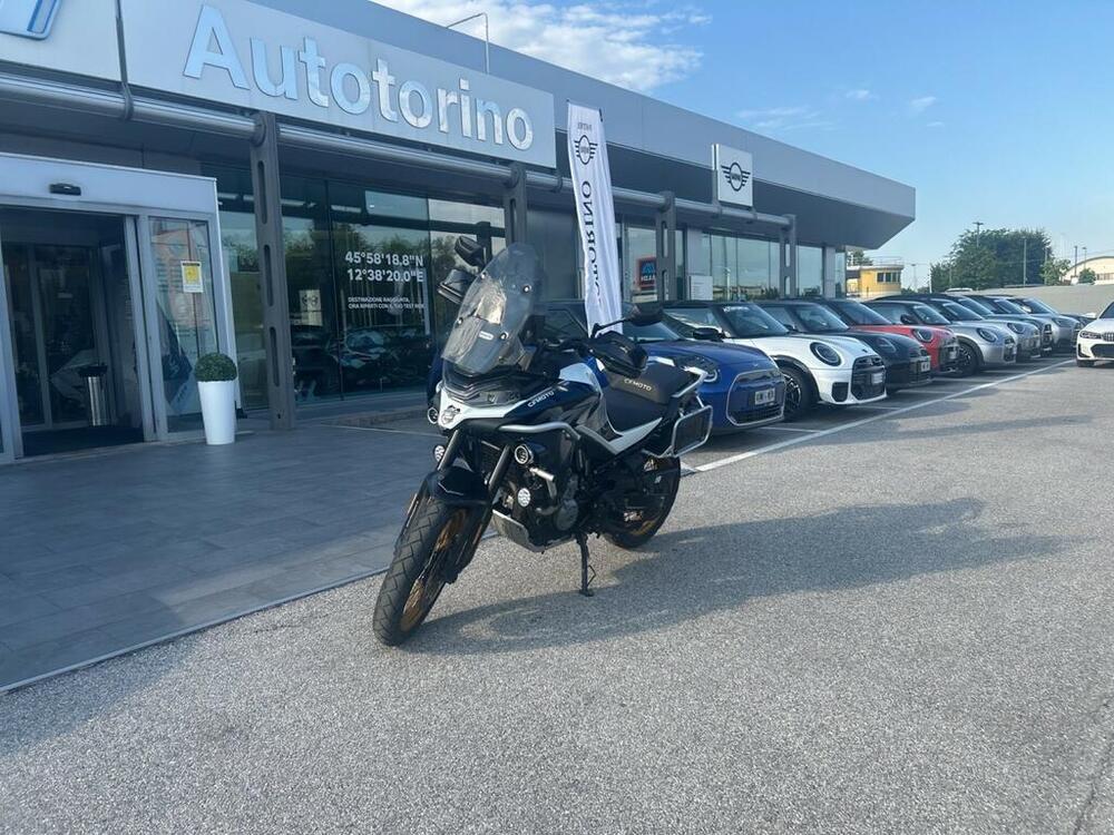 CFMOTO 800MT Sport (2022 - 25)