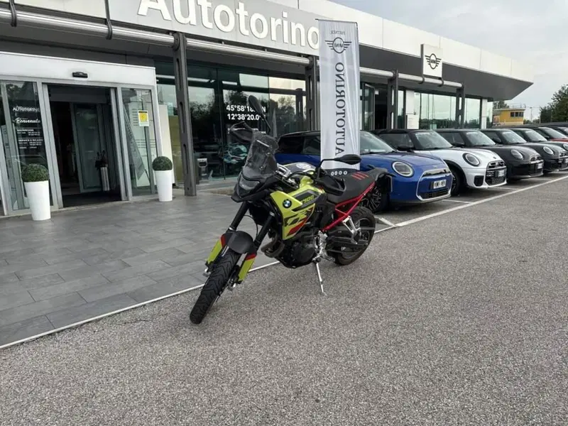Bmw F 900 GS (2024 - 26)