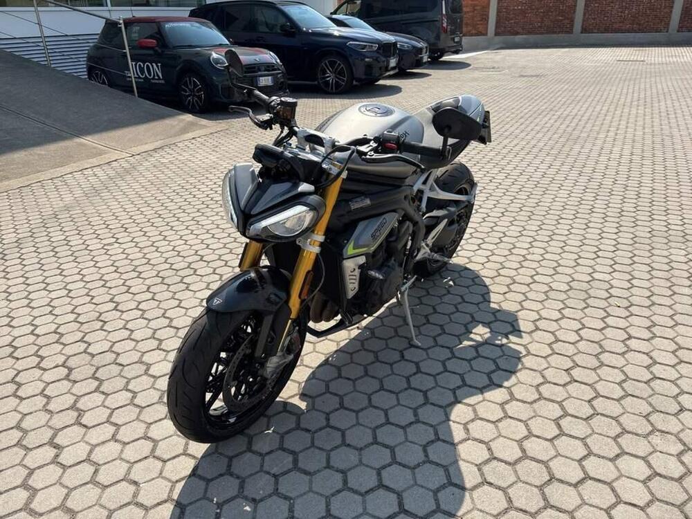 Triumph Speed Triple 1200 RS (2021 - 24)