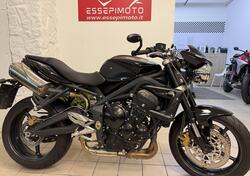 Triumph Street Triple (2007 - 12) usata
