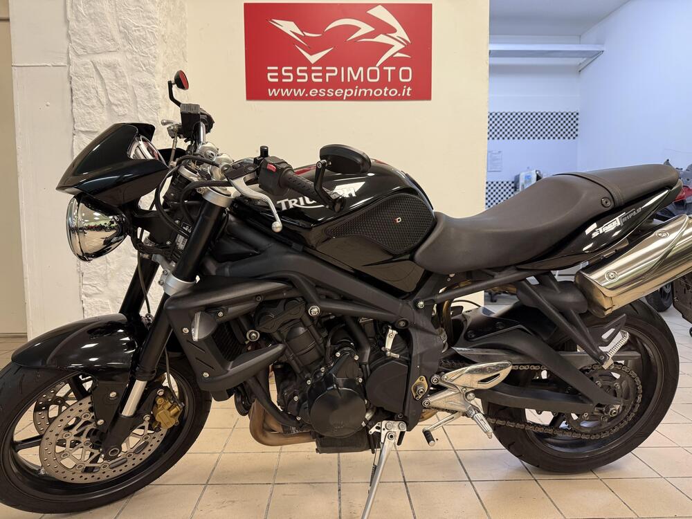 Triumph Street Triple (2007 - 12) (2)