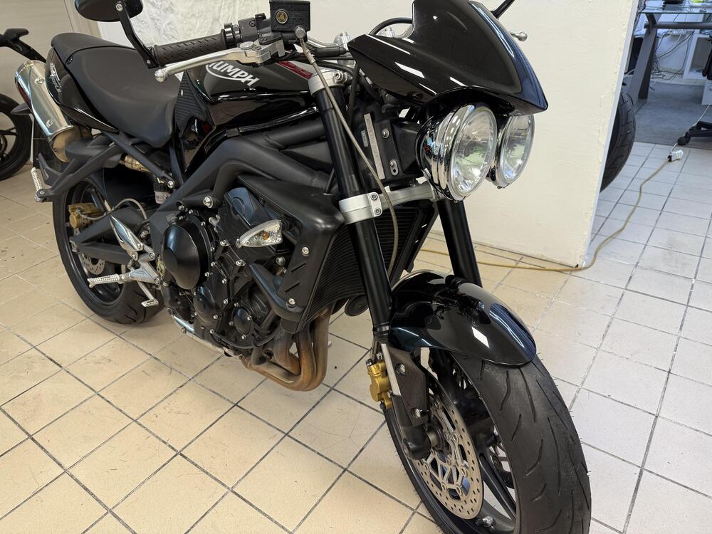 Triumph Street Triple (2007 - 12) (3)