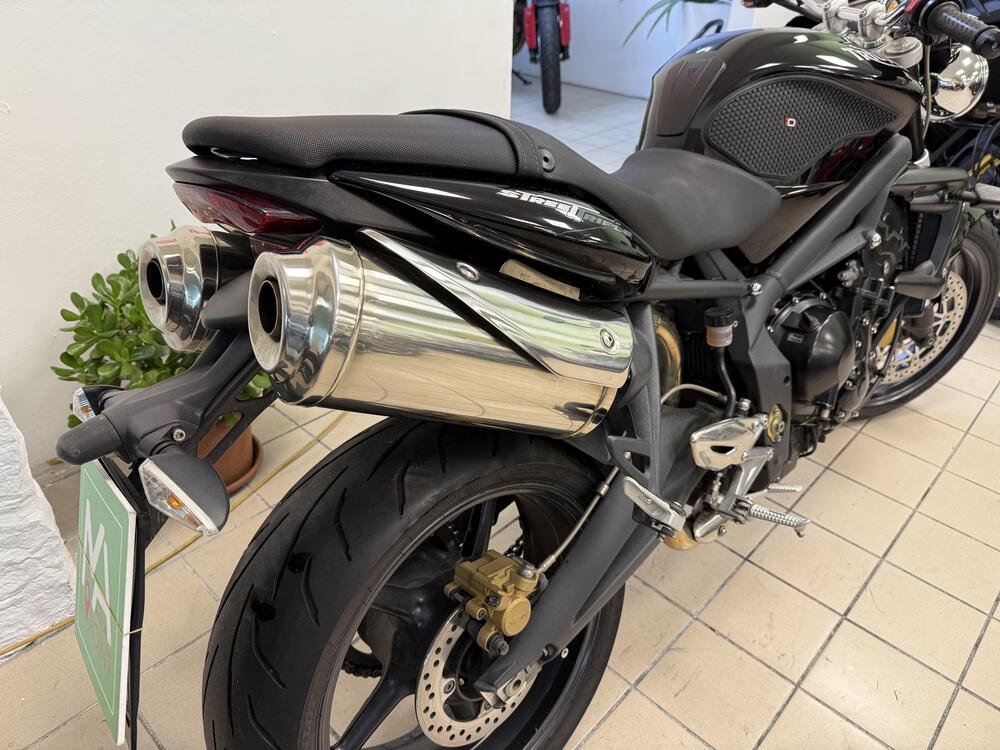 Triumph Street Triple (2007 - 12) (4)