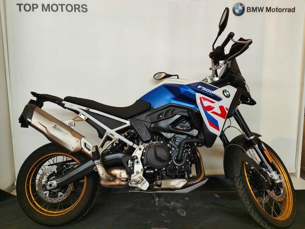 Bmw F 900 GS (2024 - 25) (2)