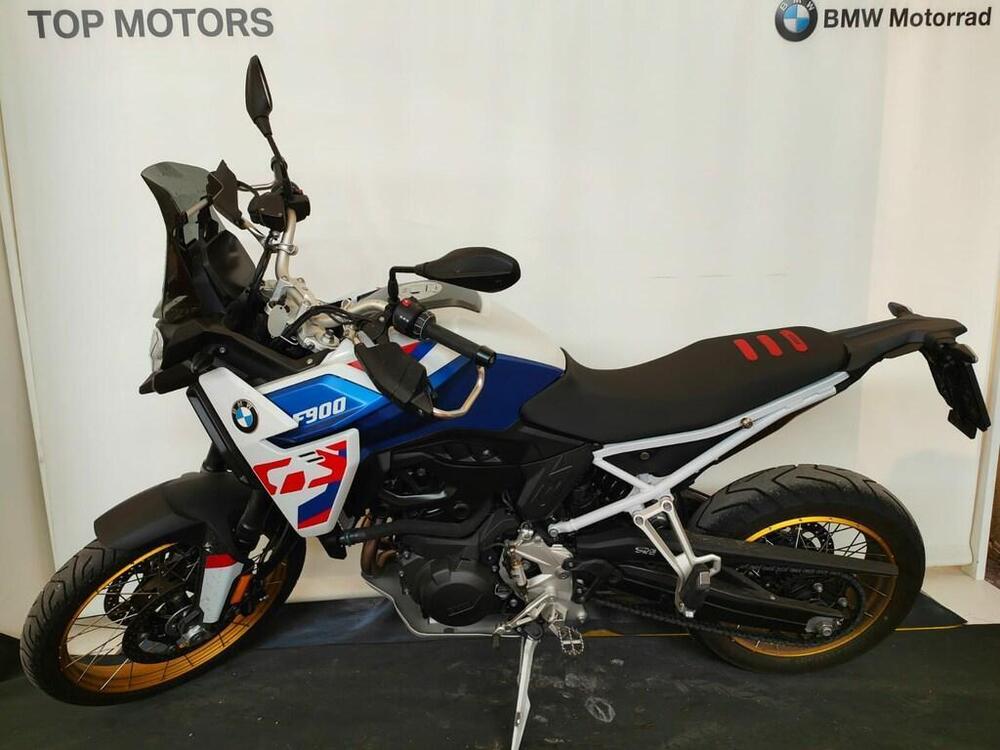 Bmw F 900 GS (2024 - 25)
