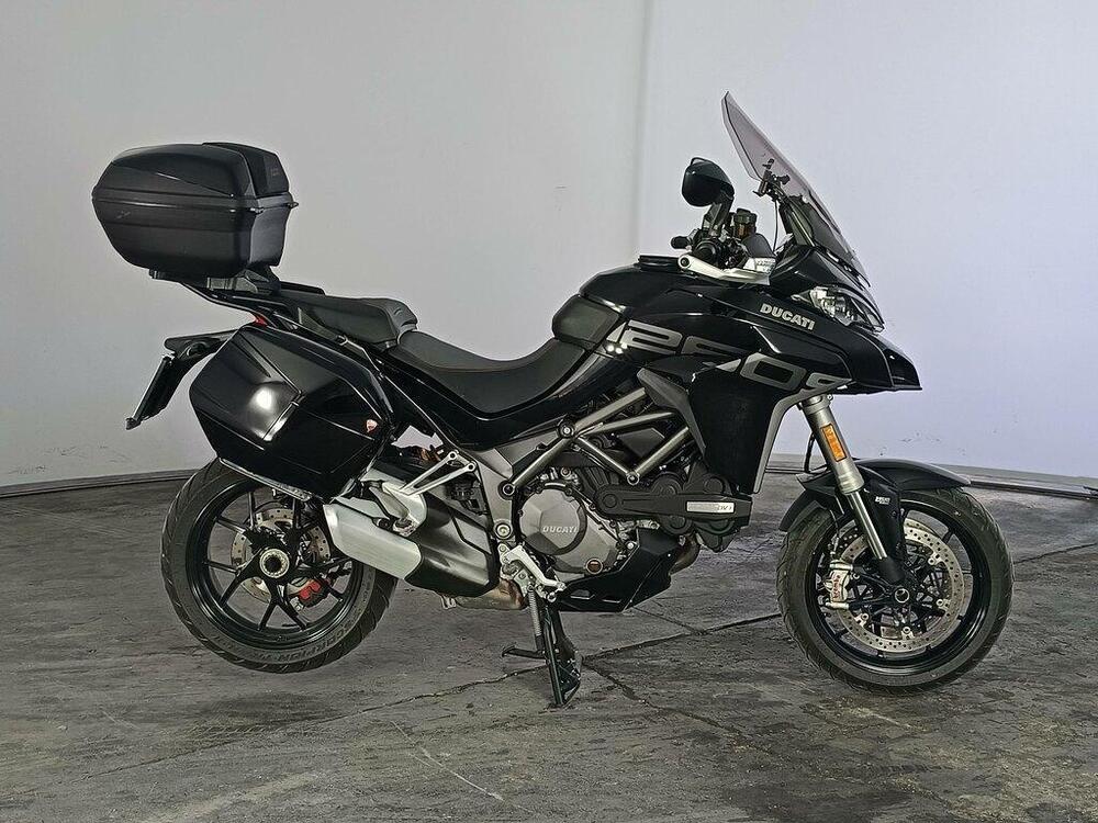 Ducati Multistrada 1260 S Grand Tour (2020)