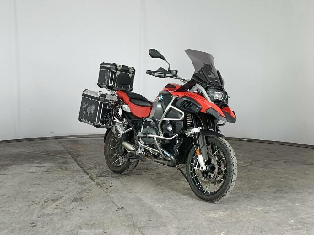 Bmw R 1200 GS Adventure (2017 - 18) (2)