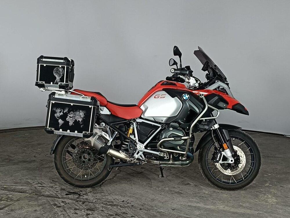 Bmw R 1200 GS Adventure (2017 - 18)