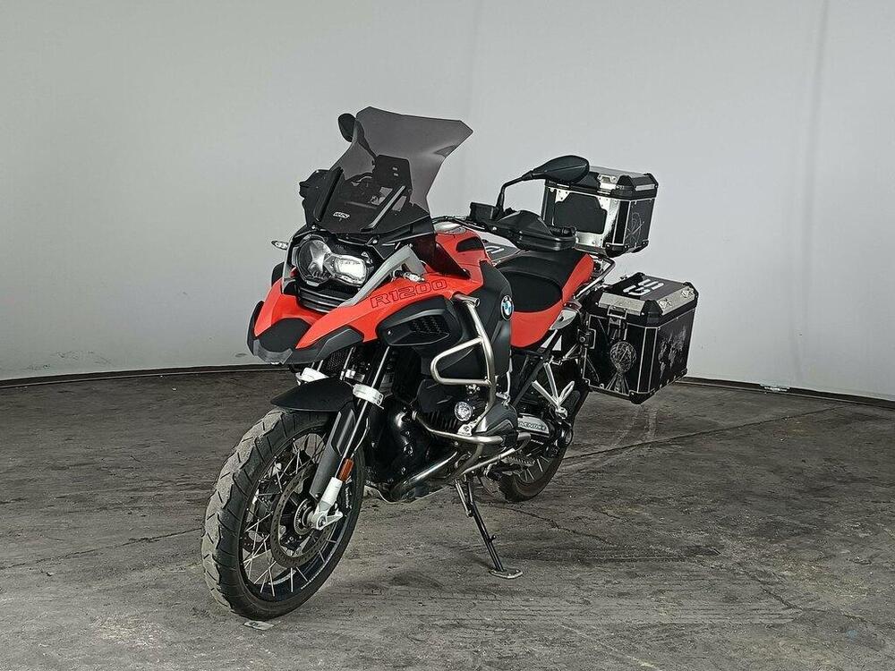 Bmw R 1200 GS Adventure (2017 - 18) (4)