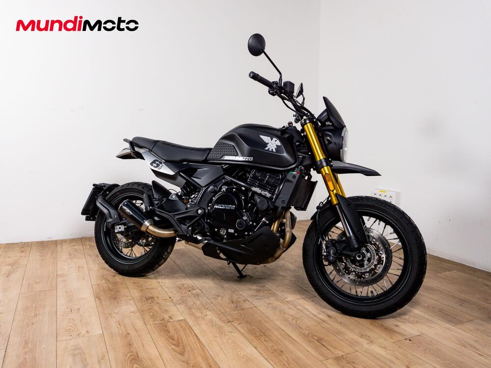 Moto Morini SEIEMMEZZO SCR (2022 - 25) (2)