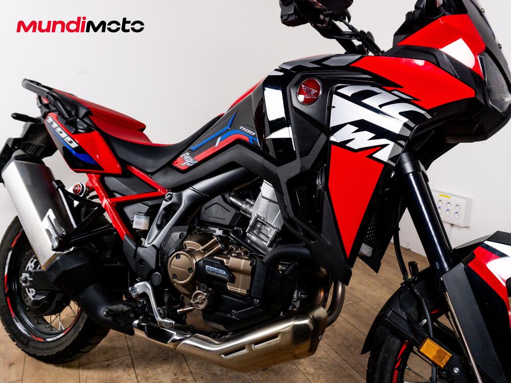 Honda Africa Twin CRF 1100L Urban DCT (2020 - 21) (5)