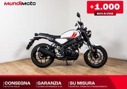 Yamaha XSR 125 Legacy (2025) usata