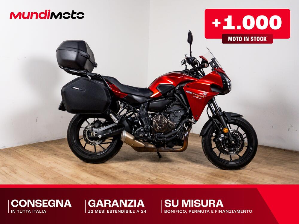 Yamaha Tracer 700 (2020)