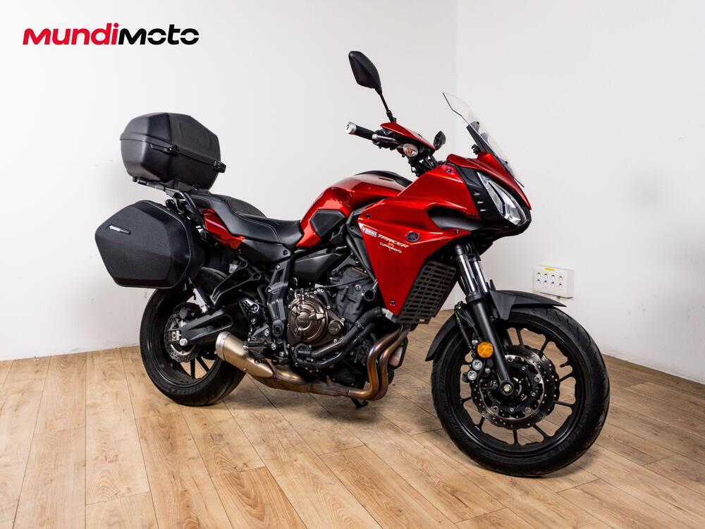 Yamaha Tracer 700 (2020) (2)