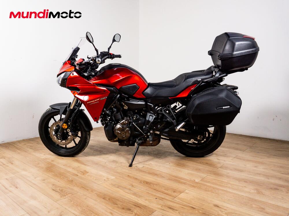 Yamaha Tracer 700 (2020) (5)