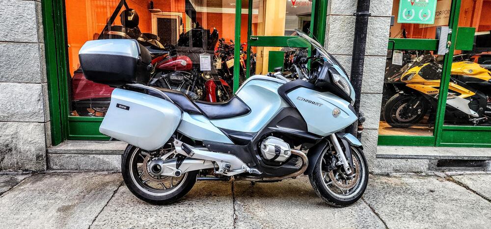 Bmw R 1200 RT (2010 - 13)