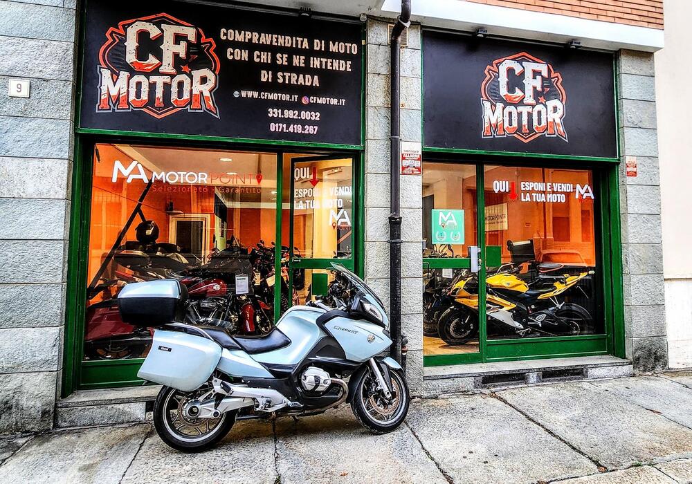 Bmw R 1200 RT (2010 - 13) (2)