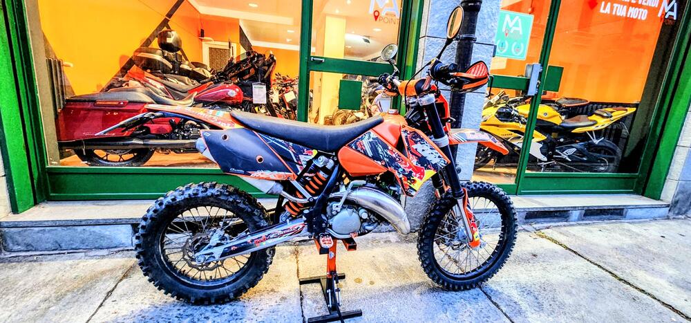 KTM 125 EXC (2006)