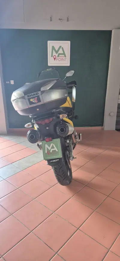 Suzuki V-Strom 1000 (2002 - 06) usata